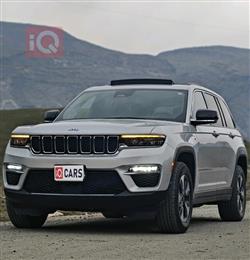 جيب جراند شيروكي